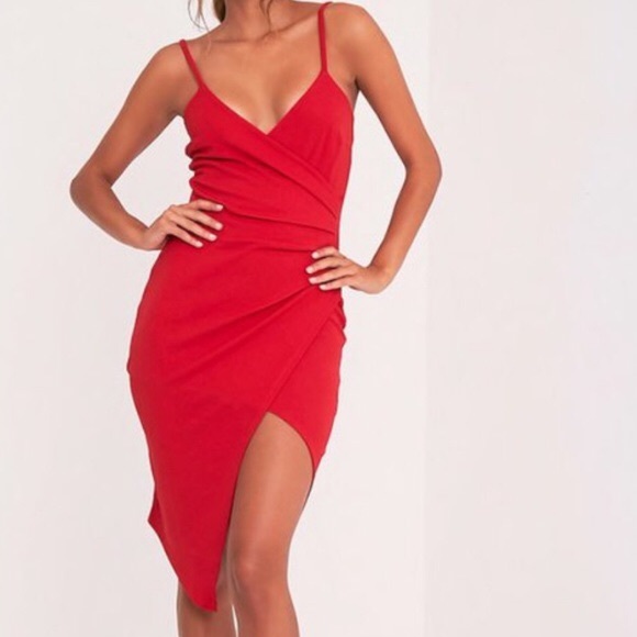 misspap leopard print dress